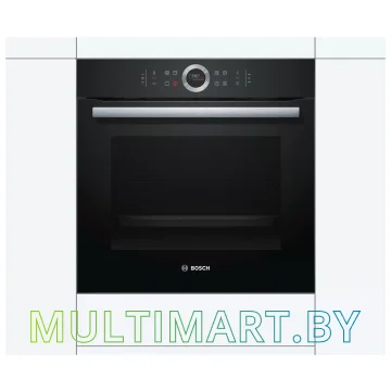 Электрический духовой шкаф Bosch HBG675BB1 картинка 2